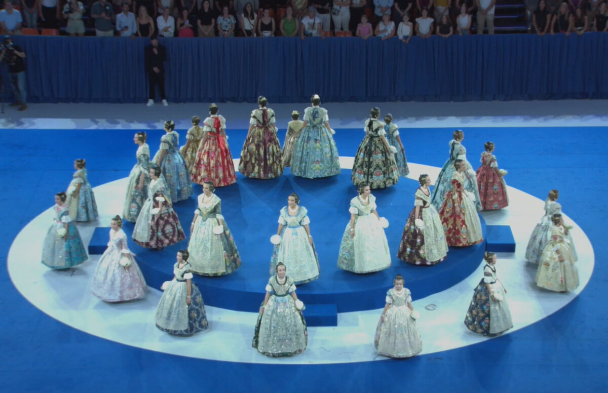 Cortes de Honor 2024